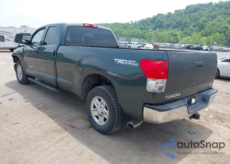 2008 Toyota Tundra Base 5.7L V8 из США, поврежденный, VIN 5TFCV54168X008055